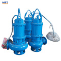 BK11B best brand 1.5 inch 2 inch 15hp 20hp electric submersible sewage mud water pump